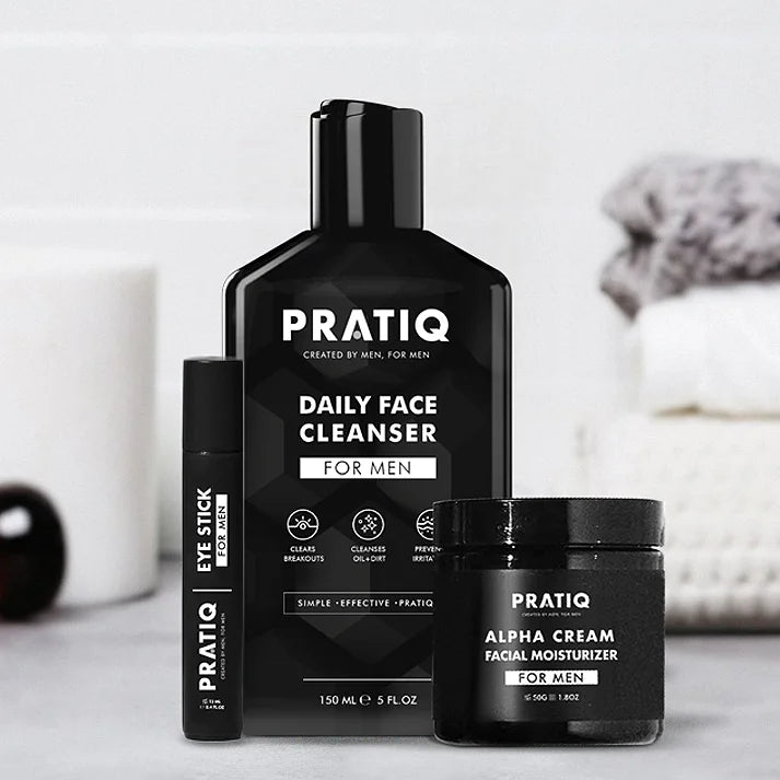 PRATIQ™ Pack Élégance