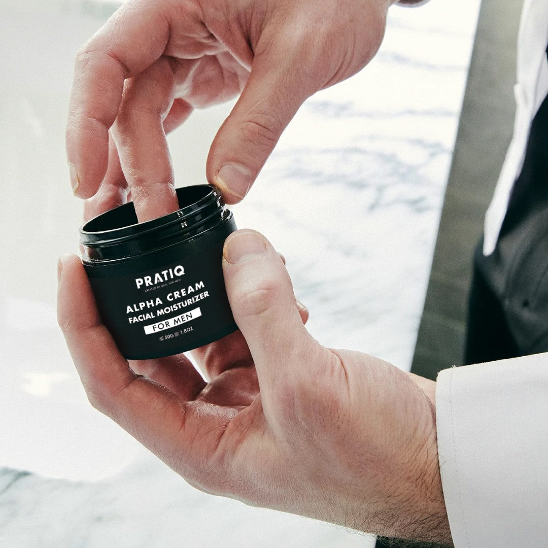 PRATIQ™ Alpha Cream For Men