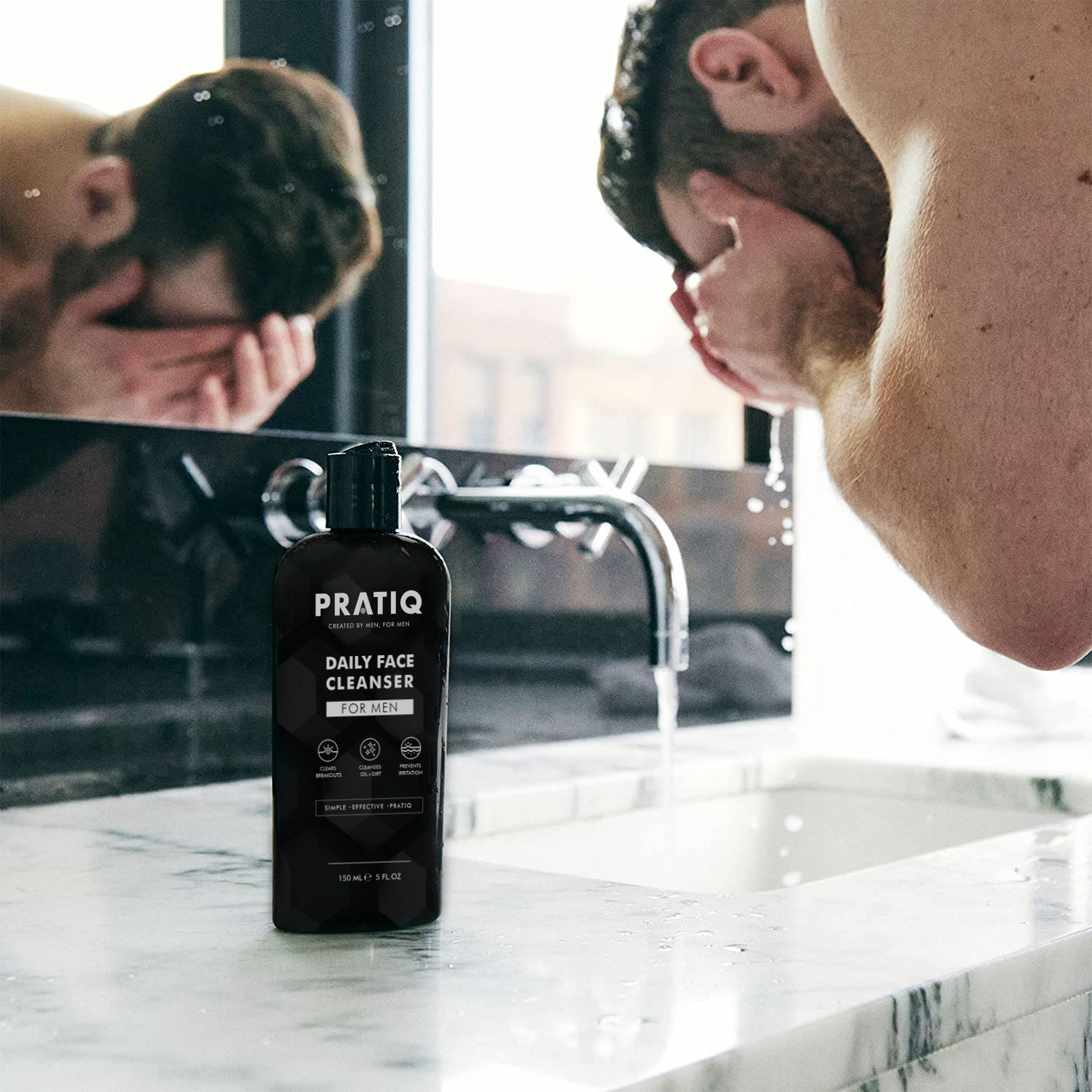 PRATIQ Fresh Routine