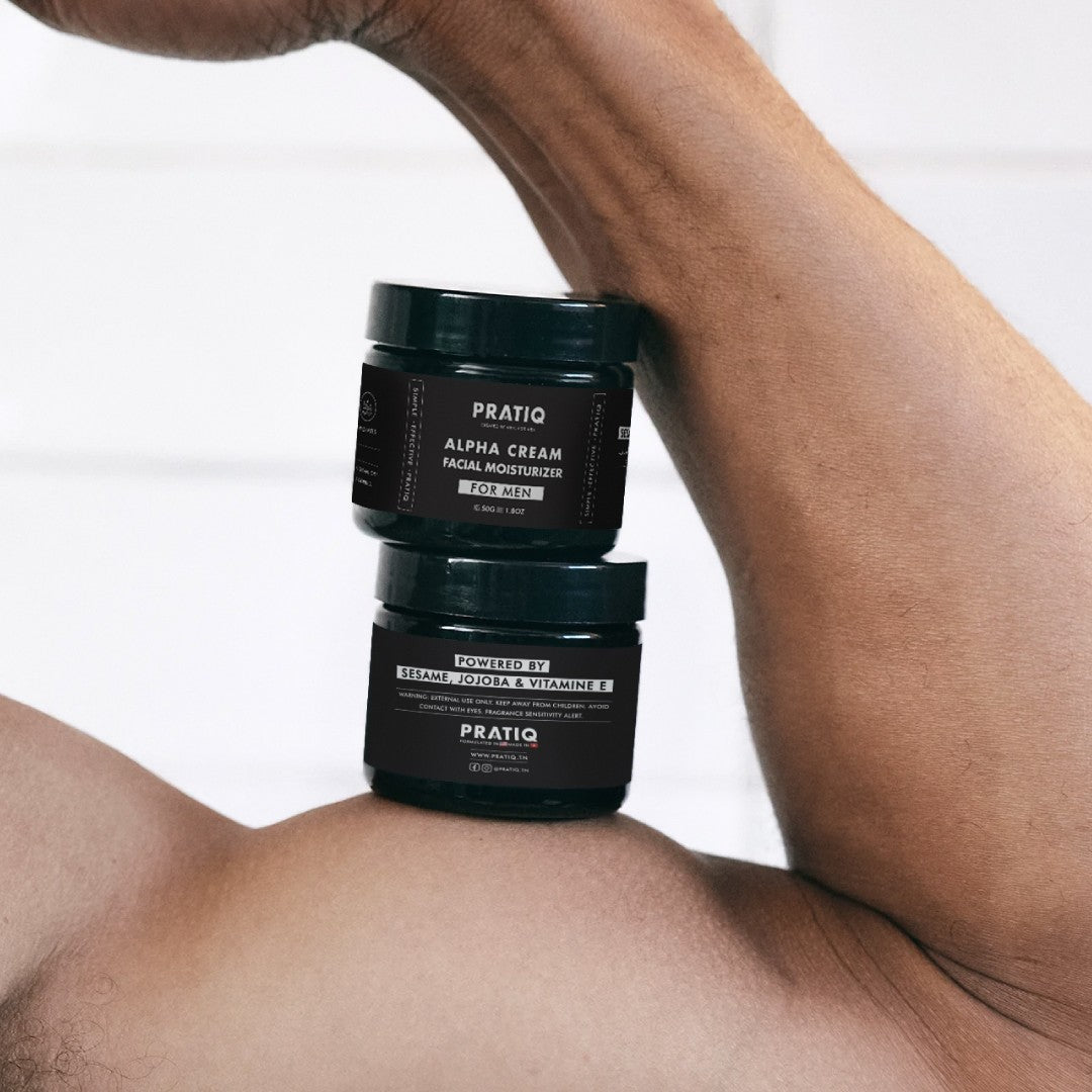 PRATIQ™ Alpha Cream For Men
