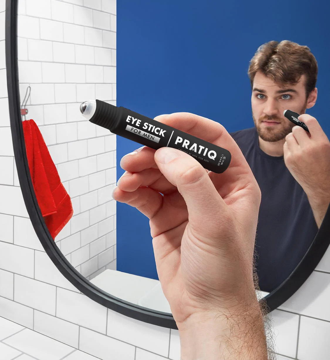 PRATIQ™ Anti-Cernes Pour Homme