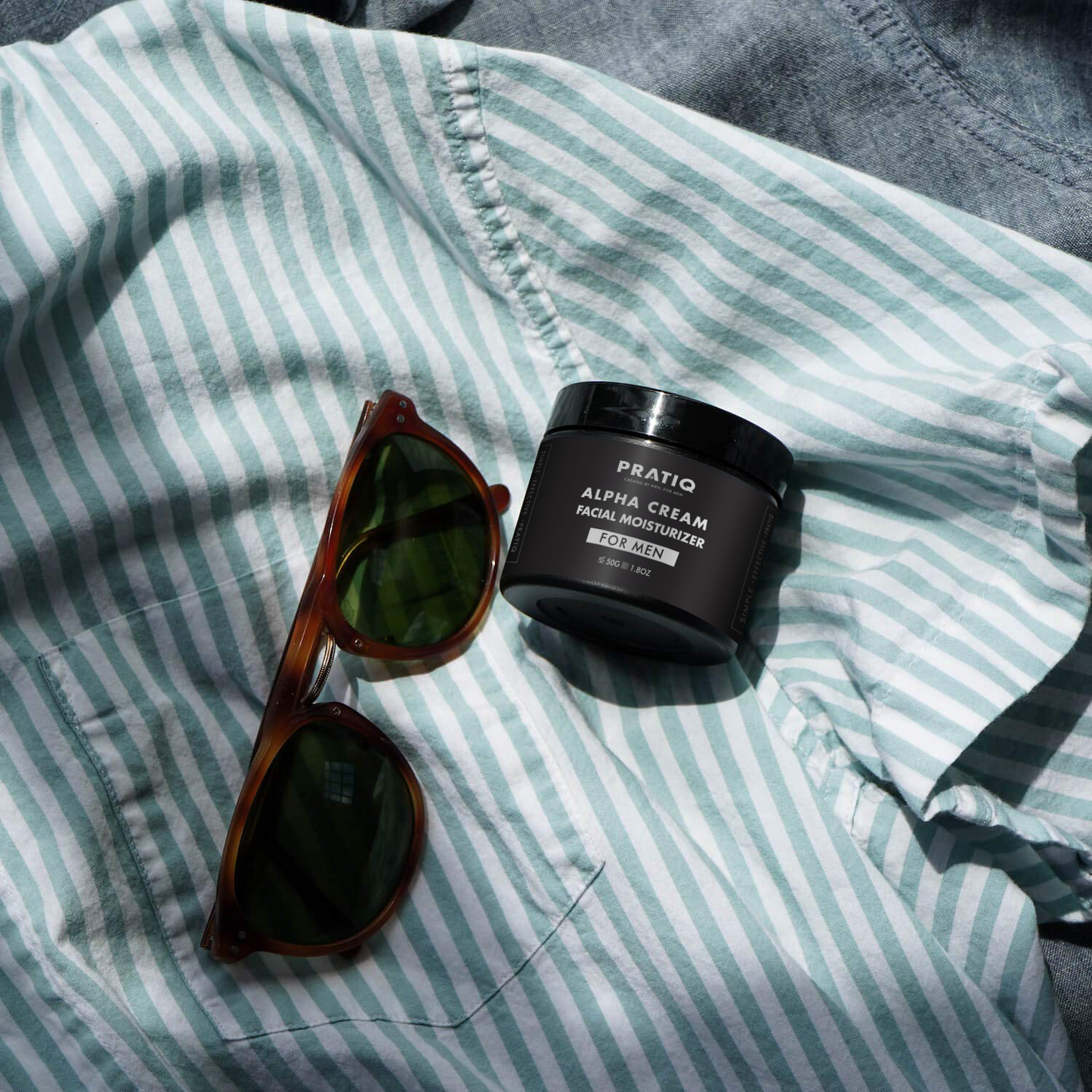 PRATIQ™ Alpha Cream For Men