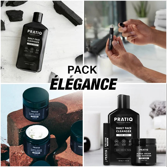 PRATIQ™ Pack Élégance
