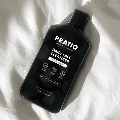 PRATIQ™ Nettoyant Visage Pour Homme