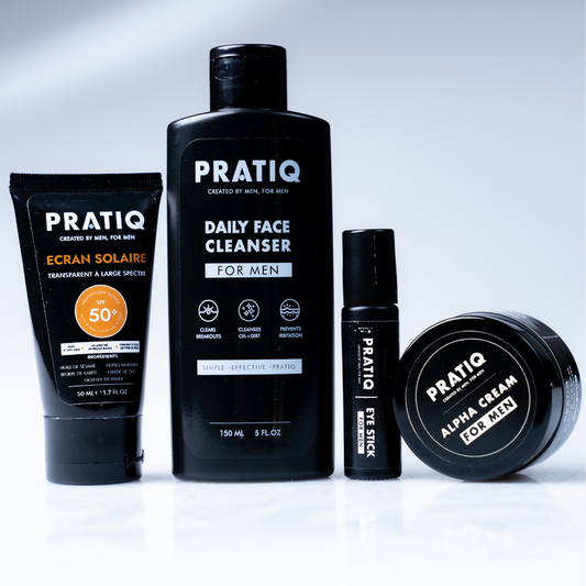 PRATIQ™ Pack Ultime Élégance