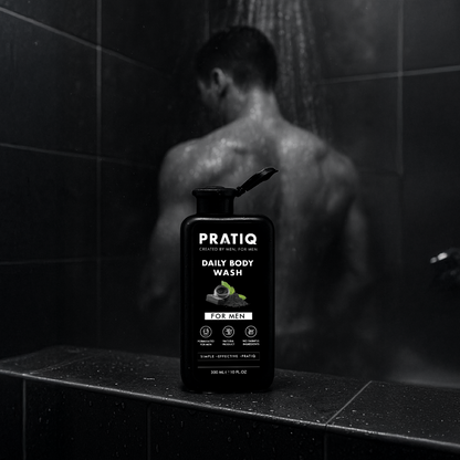 PRATIQ Gel Douche Pour Homme