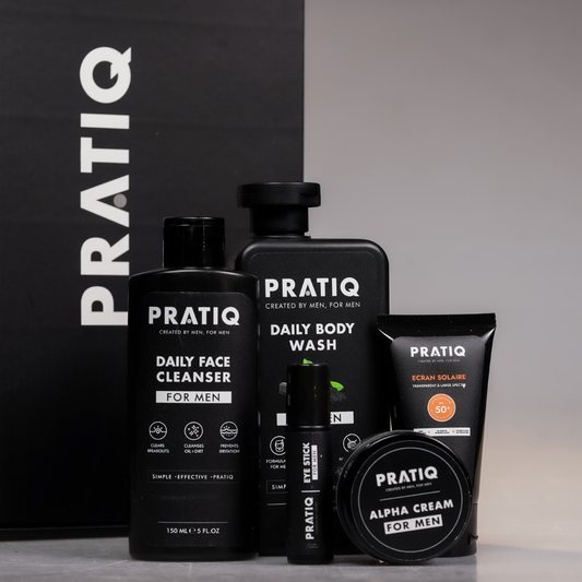 PRATIQ Coffret Signature Homme