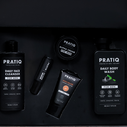 PRATIQ Coffret Signature Homme