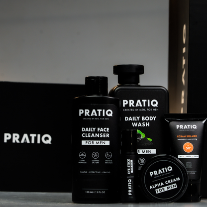 PRATIQ Coffret Signature Homme