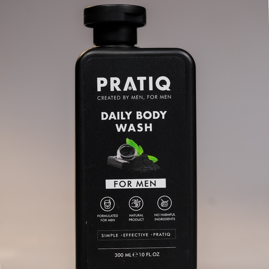 PRATIQ Gel Douche Pour Homme