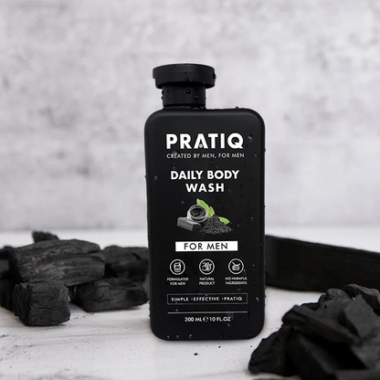 PRATIQ Gel Douche Pour Homme